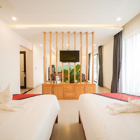Tam Hong Phuc Homestay Хойан Номер фото