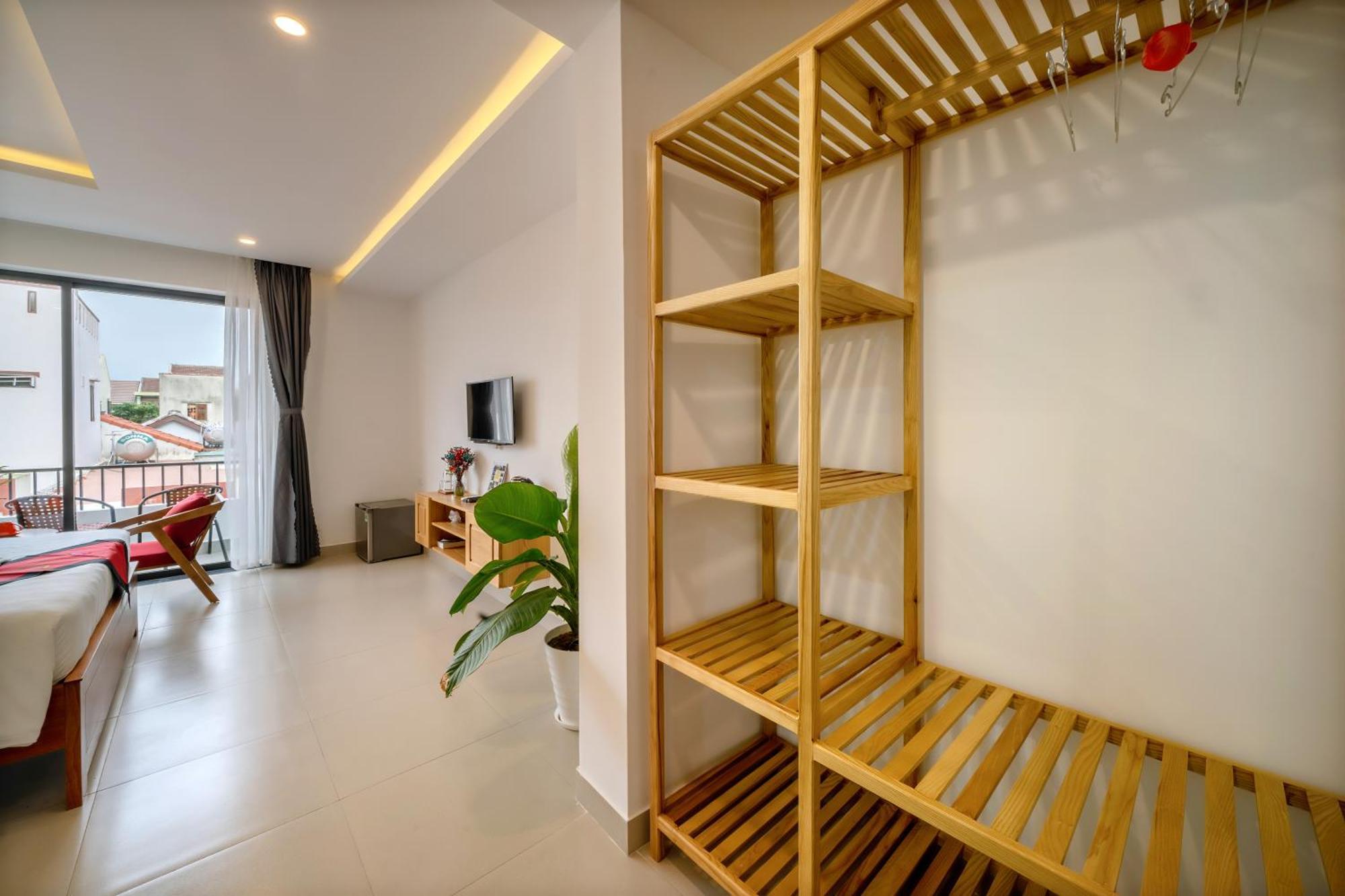 Tam Hong Phuc Homestay Хойан Номер фото