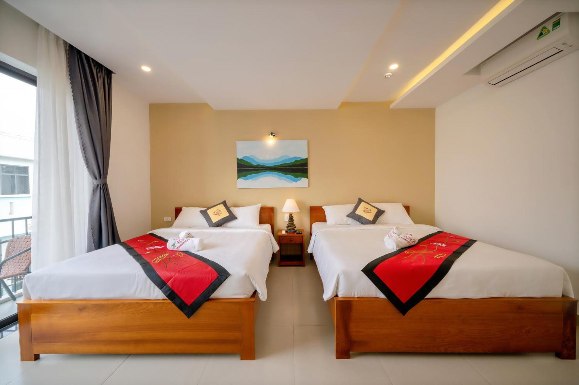 Tam Hong Phuc Homestay Хойан Номер фото